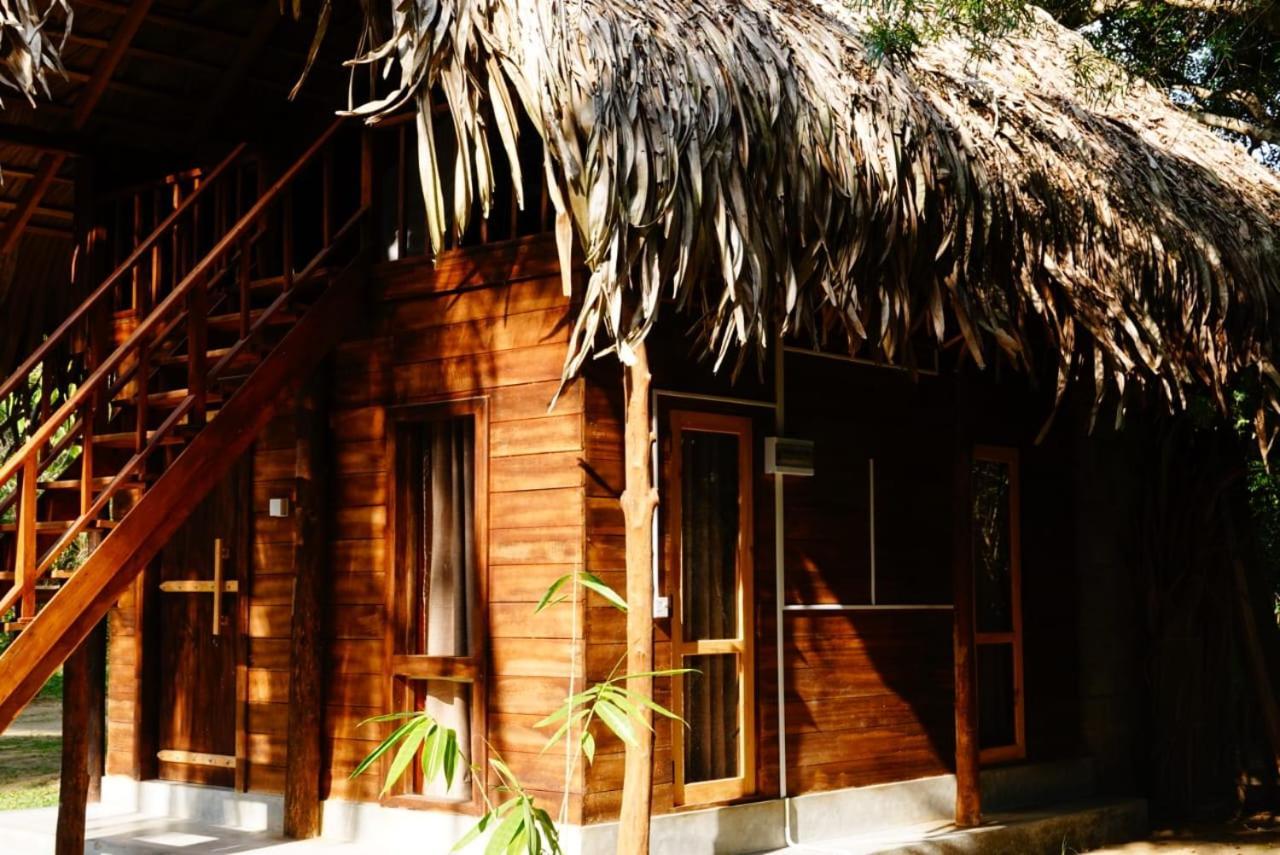 Jungle View River Camping Udawalawe Exterior photo
